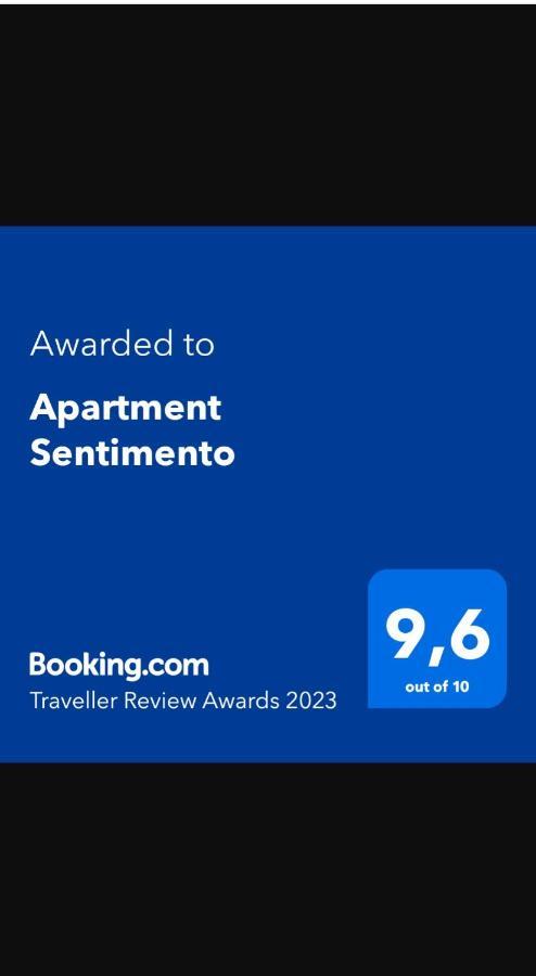 Apartment Sentimento Pola Esterno foto